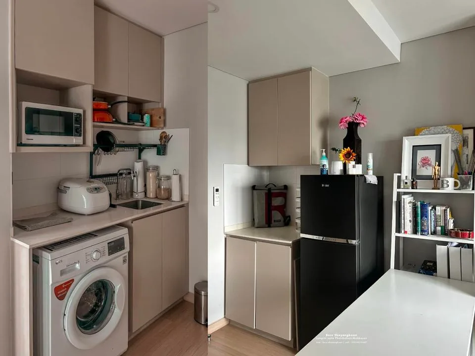 Lumpini Suite Phetchaburi - Makkasan — photo 4