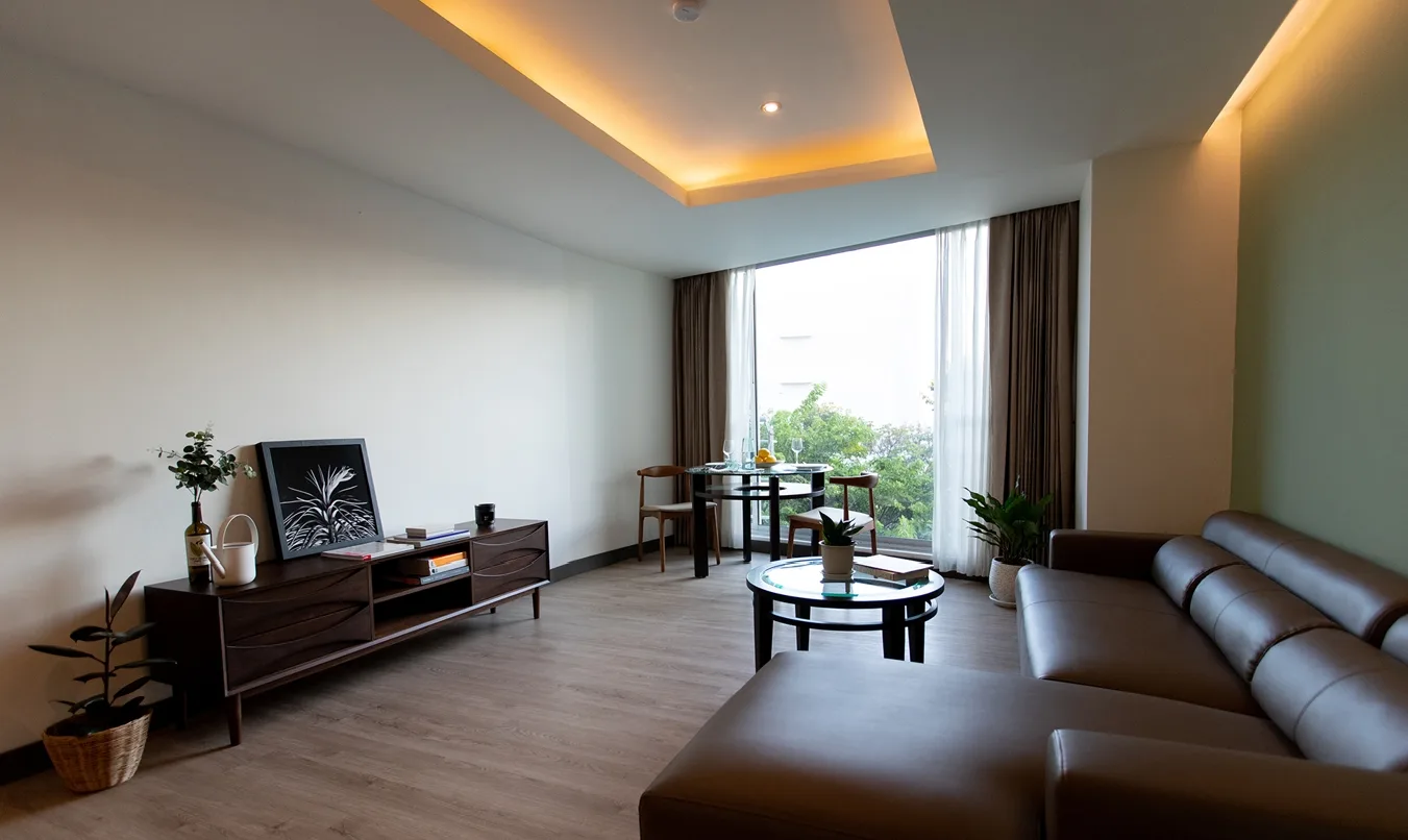 Seven Place Executive Residences — photo 1