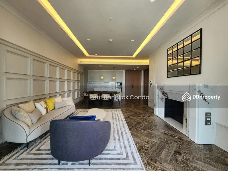 The Residences at Sindhorn Kempinski Hotel Bangkok — photo 1