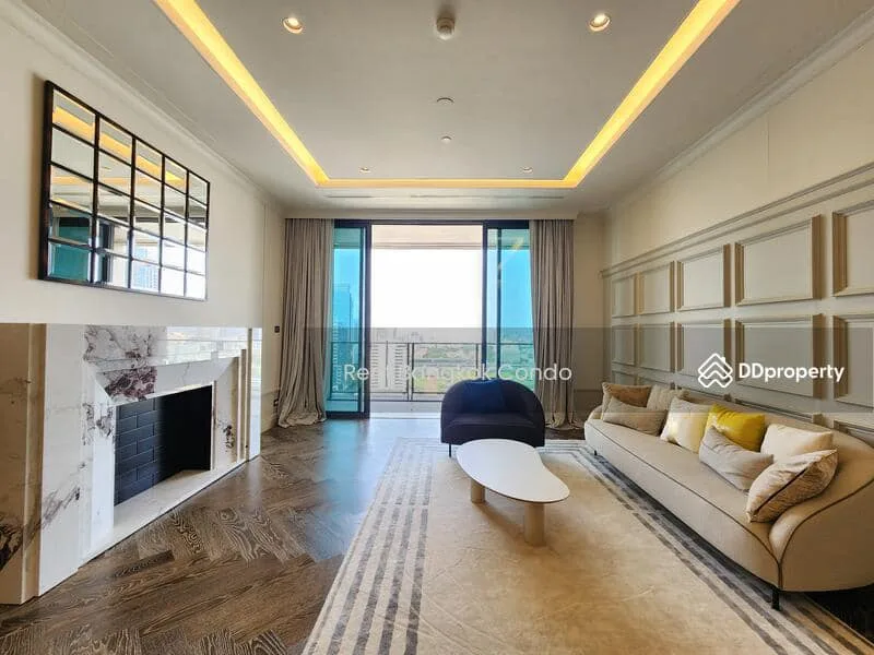 The Residences at Sindhorn Kempinski Hotel Bangkok — photo 2