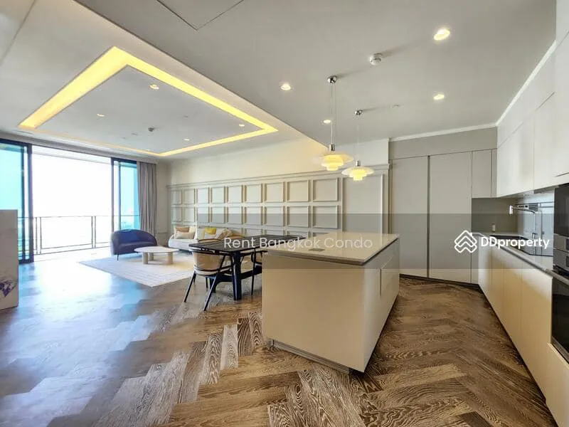 The Residences at Sindhorn Kempinski Hotel Bangkok — photo 3