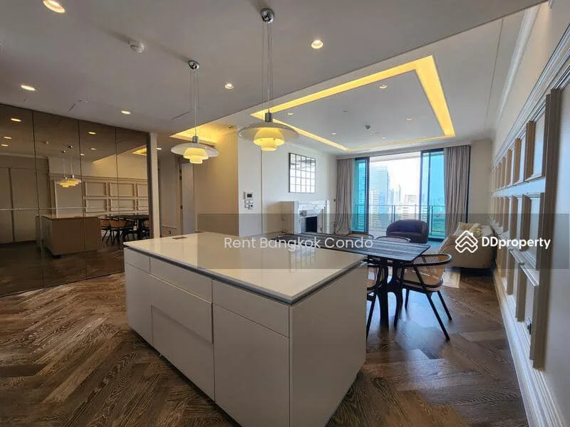 The Residences at Sindhorn Kempinski Hotel Bangkok — photo 4