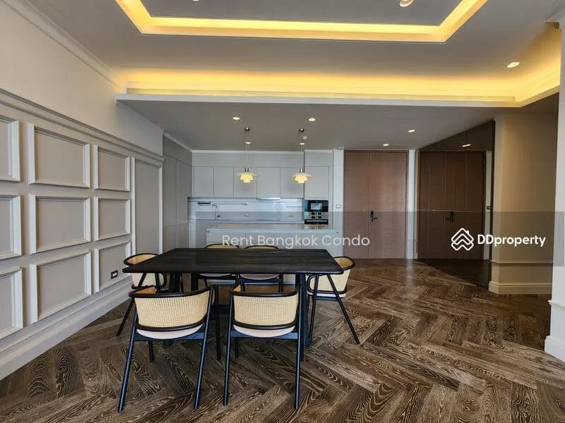 The Residences at Sindhorn Kempinski Hotel Bangkok — photo 5
