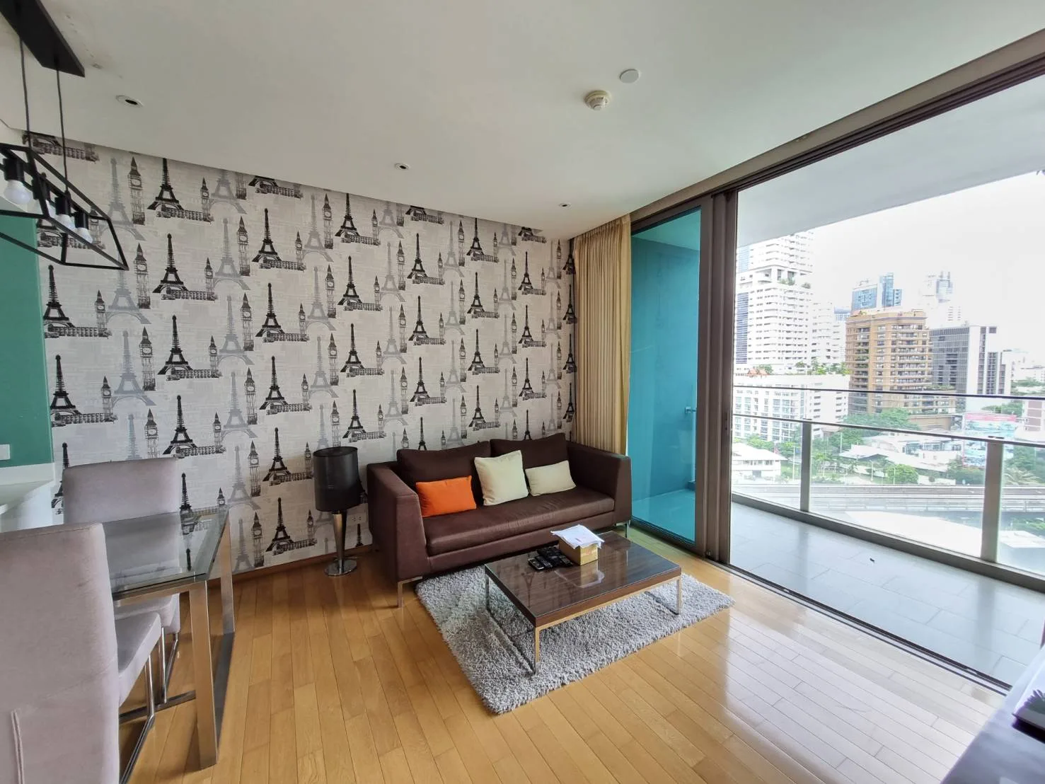 Aequa Sukhumvit 49 — photo 2