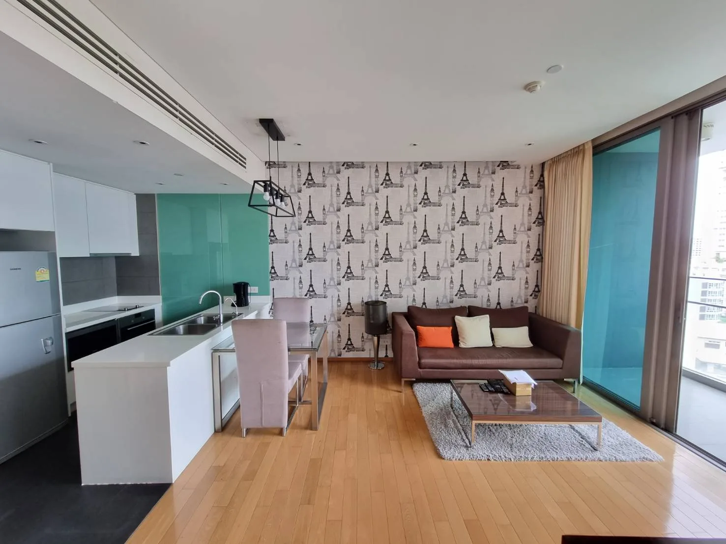 Aequa Sukhumvit 49 — photo 3