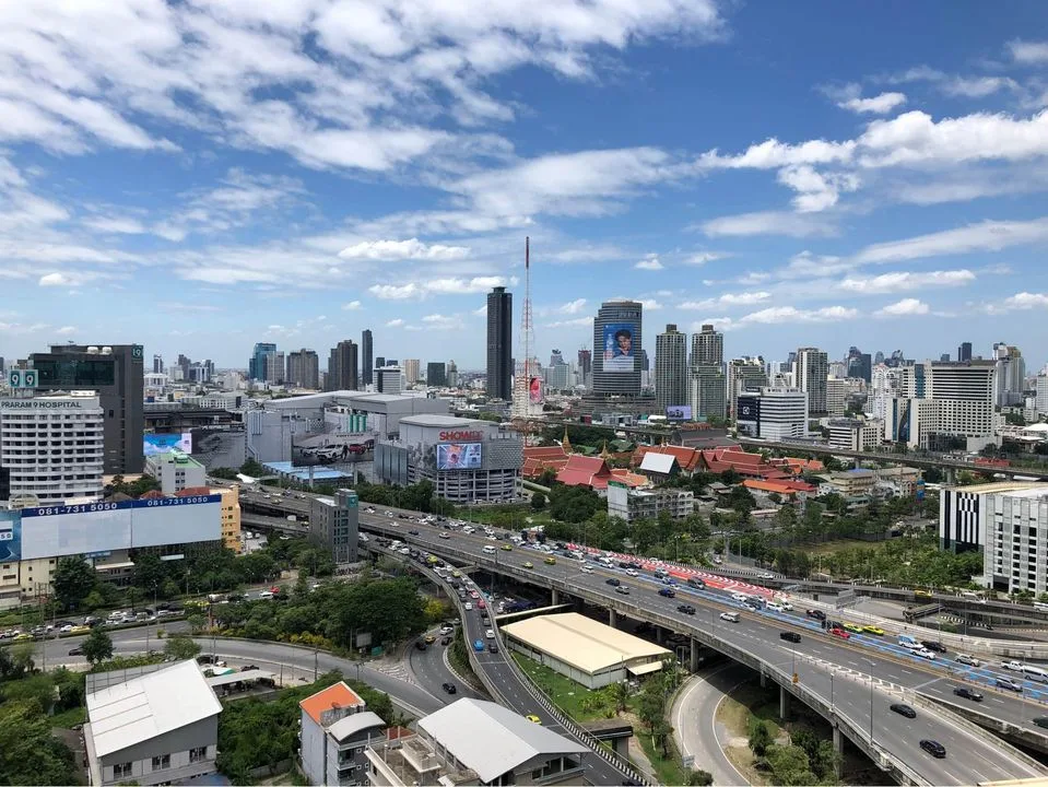Ideo Rama 9 - Asoke — photo 8