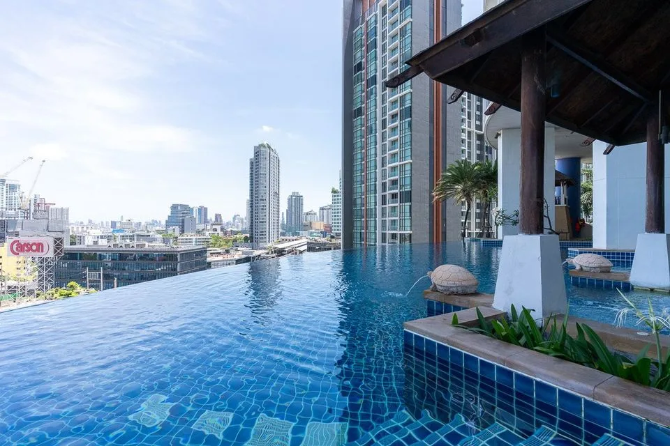 Sky Walk Condominium — photo 15