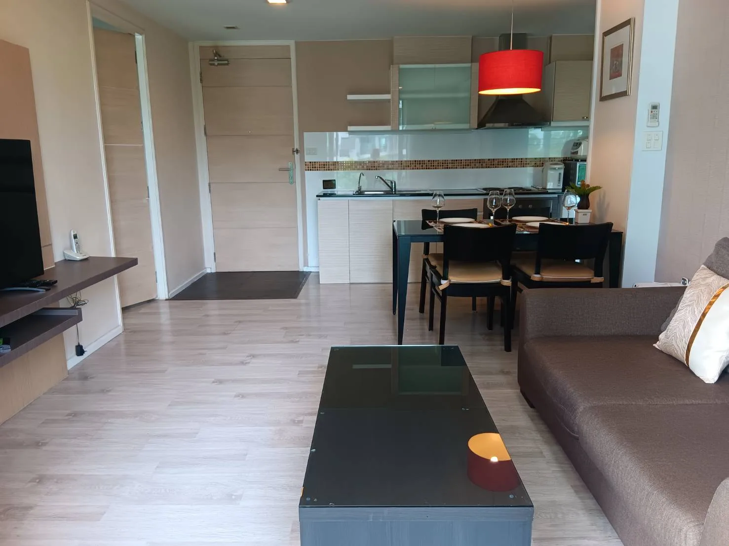 Triple Oaks Service Apartment Sukhumvit 33 — photo 3