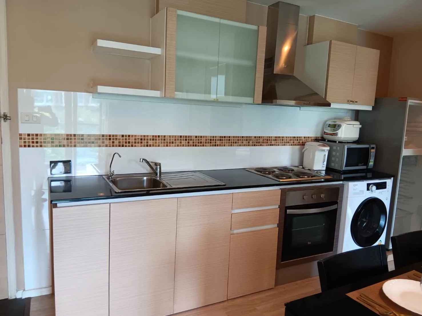 Triple Oaks Service Apartment Sukhumvit 33 — photo 6