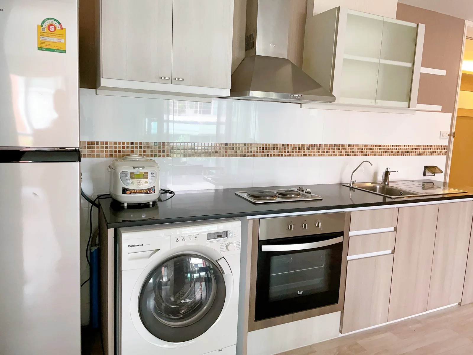 Triple Oaks Service Apartment Sukhumvit 33 — photo 4