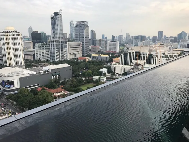 Ideo Q Siam - Ratchathewi — photo 14