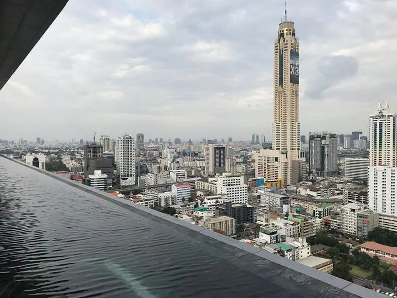 Ideo Q Siam - Ratchathewi — photo 19
