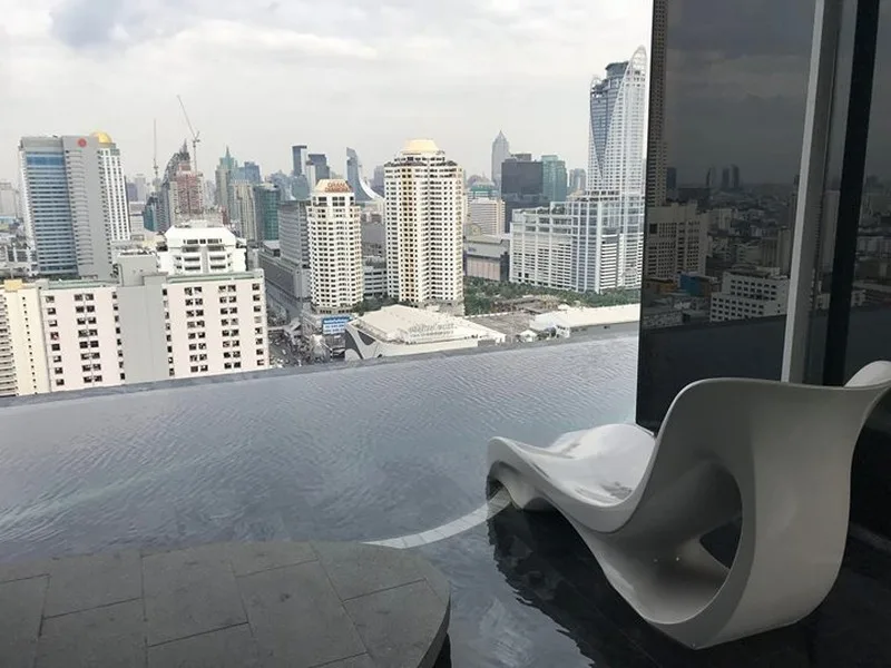 Ideo Q Siam - Ratchathewi — photo 26