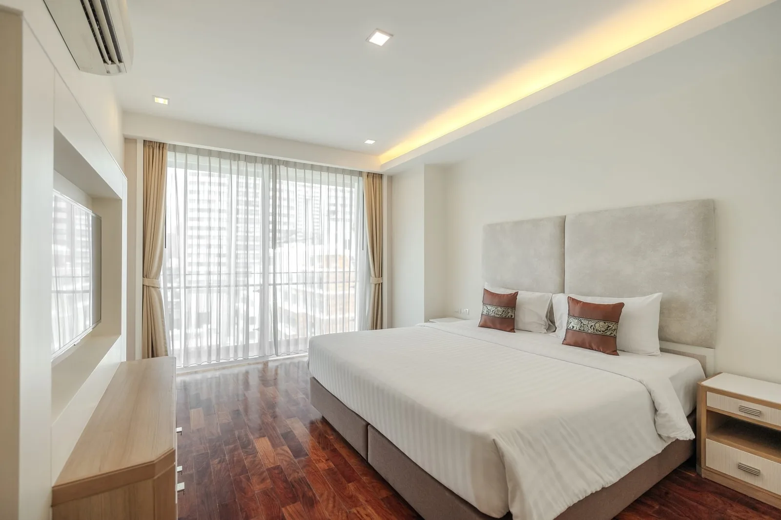 Gm Service Apartment — photo 9