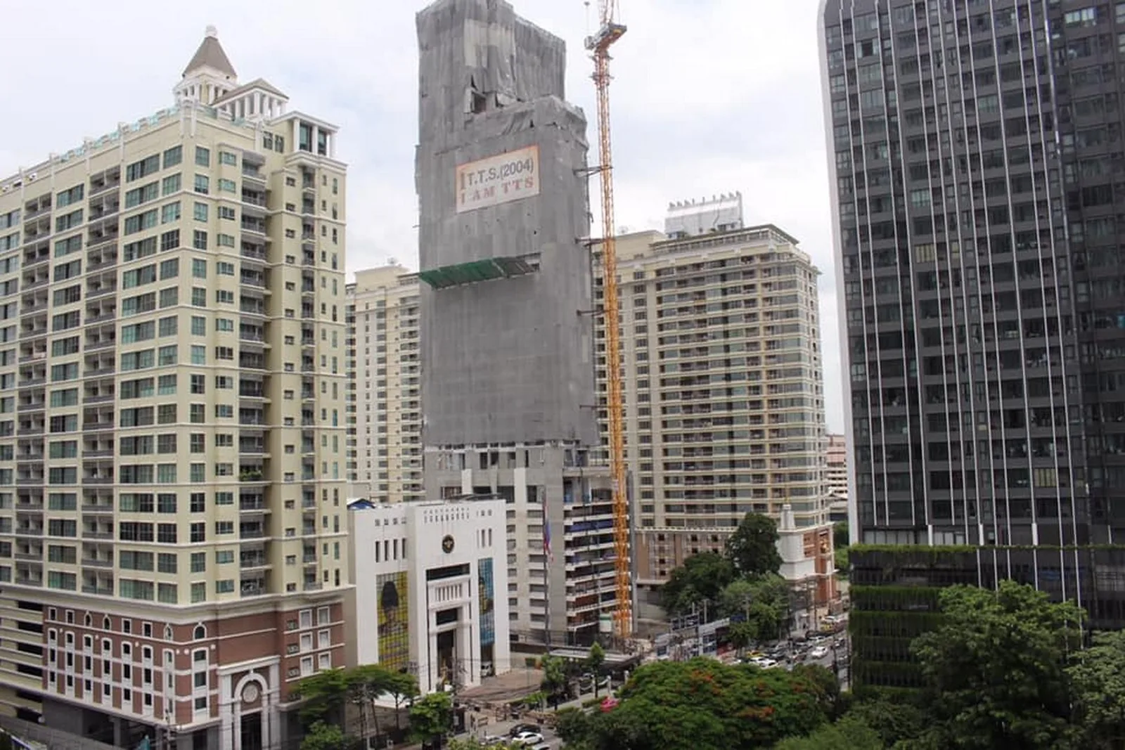 Ideo Q Siam - Ratchathewi — photo 2