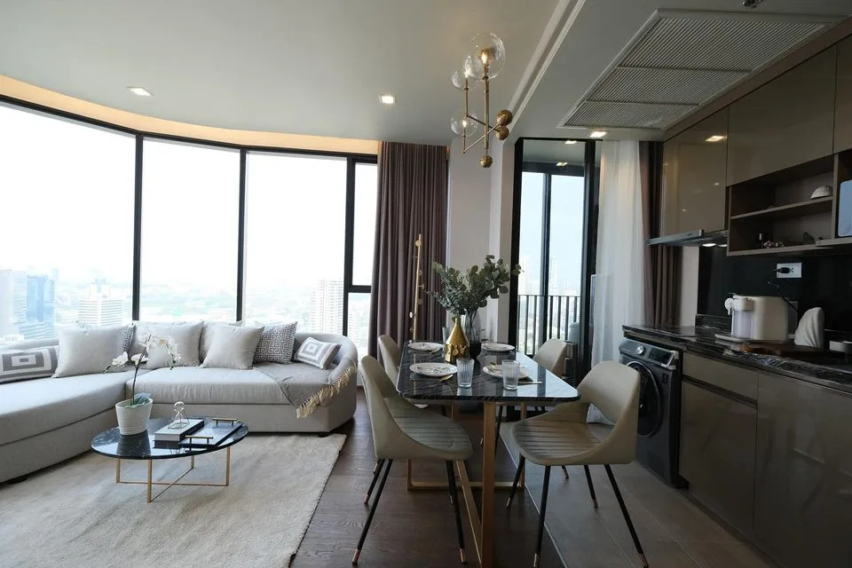 Ideo Q Sukhumvit 36 — photo 2