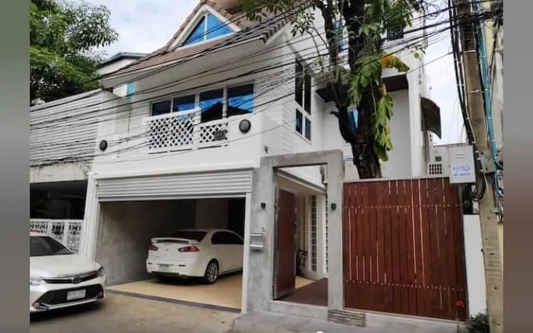 Townhouse Rama 9 Soi 26 — photo 20