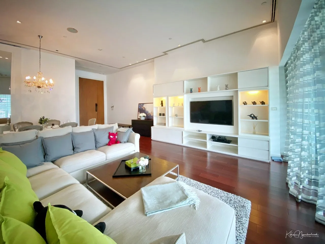 Le Raffine Jambu Dvipa Sukhumvit 39 — photo 1