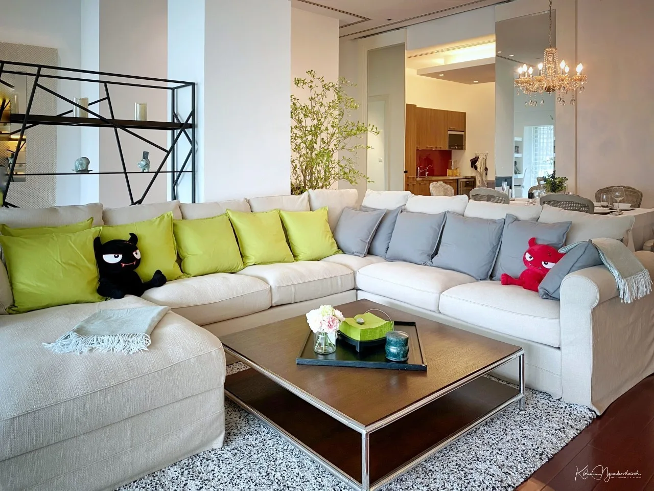 Le Raffine Jambu Dvipa Sukhumvit 39 — photo 2