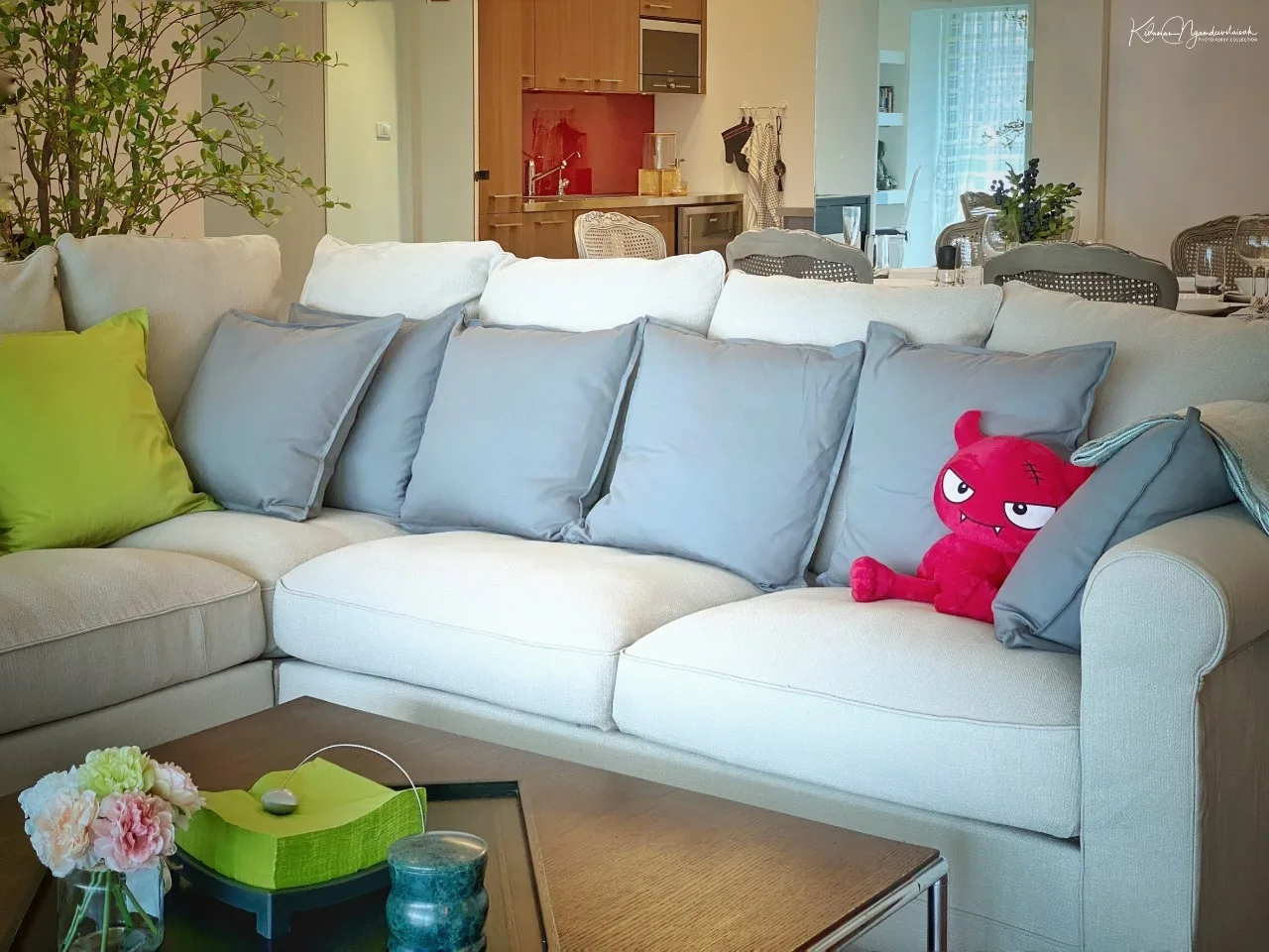 Le Raffine Jambu Dvipa Sukhumvit 39 — photo 3