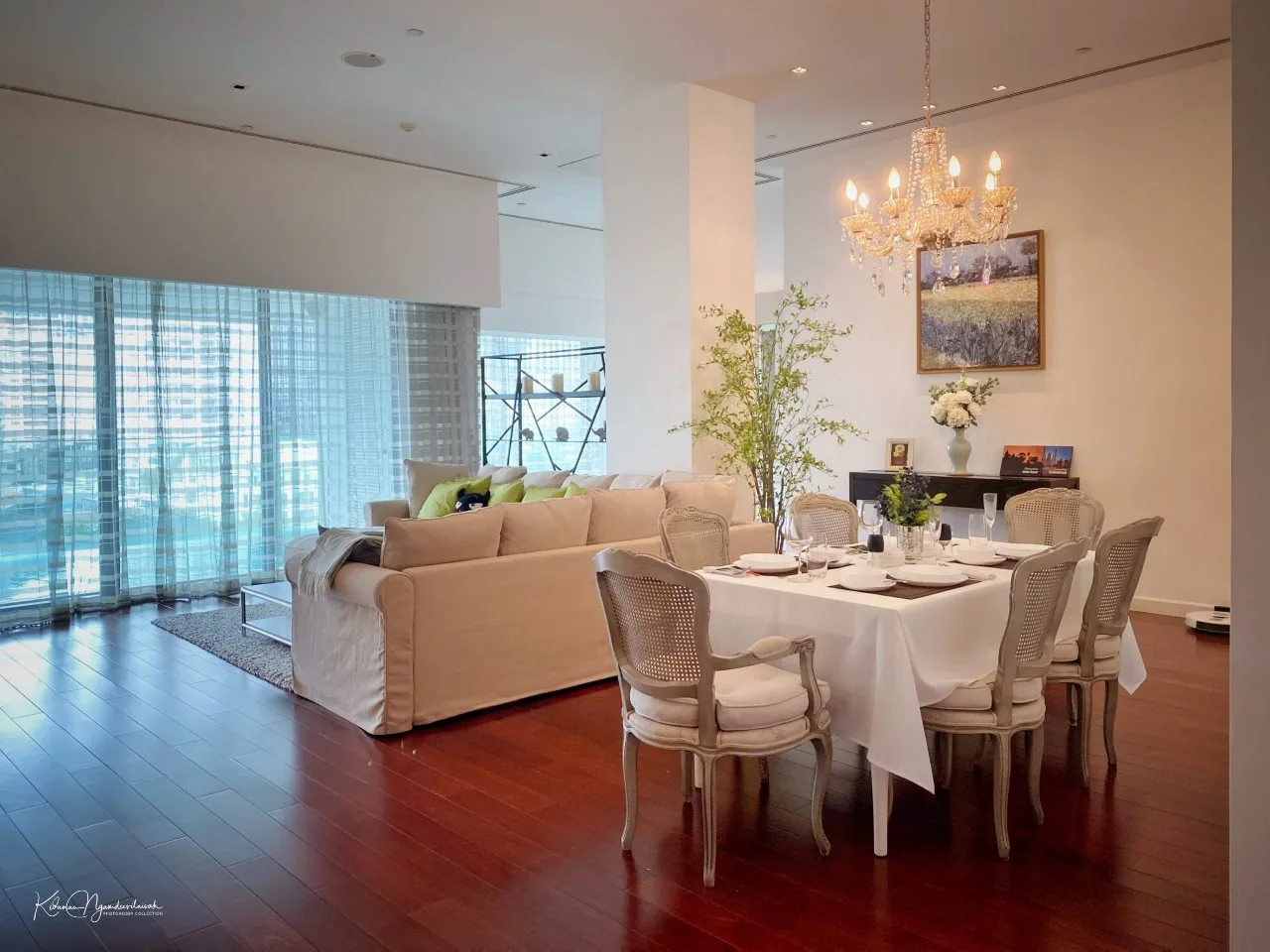 Le Raffine Jambu Dvipa Sukhumvit 39 — photo 4