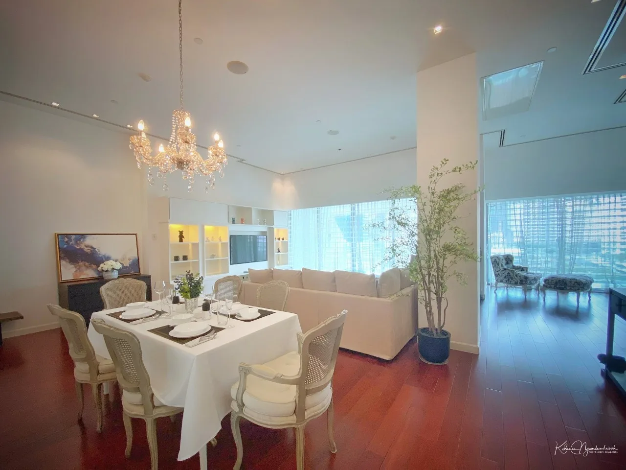 Le Raffine Jambu Dvipa Sukhumvit 39 — photo 7