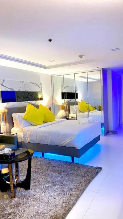 The Trendy Condominium