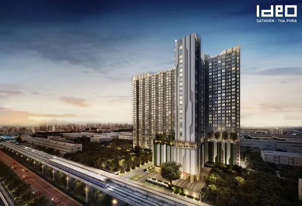 Ideo Sathorn - Thaphra — photo 8