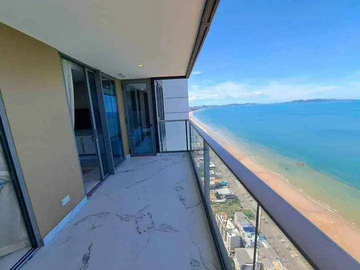 Copacabana Beach Jomtien — photo 7