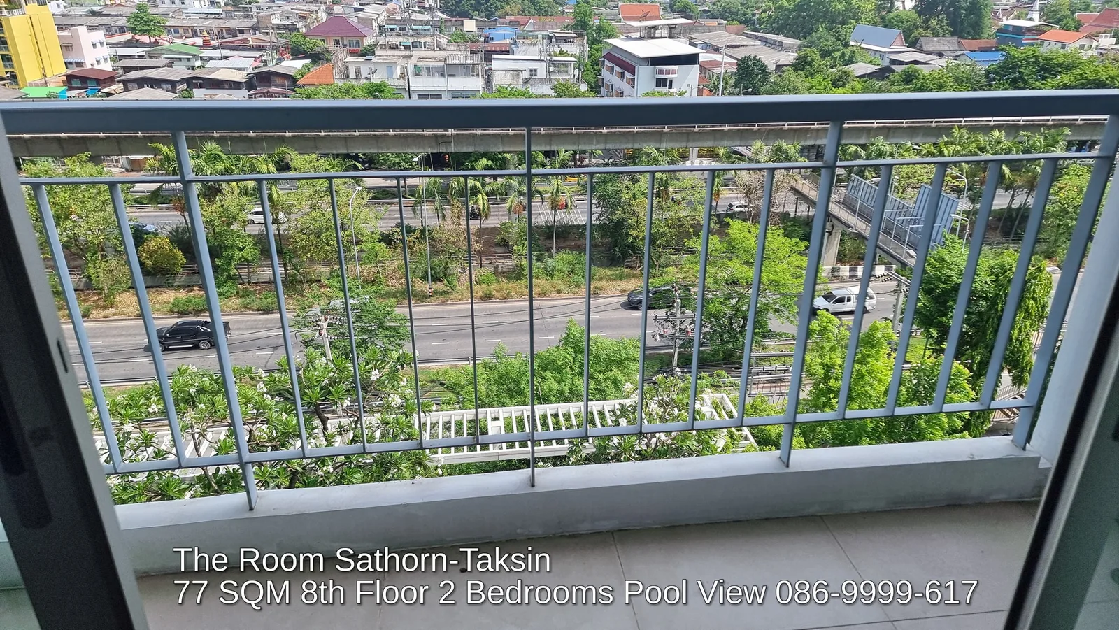 The Room Sathorn - Taksin — photo 8