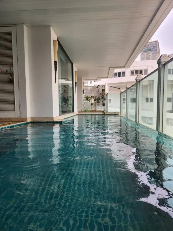 Le Raffine Jambu Dvipa Sukhumvit 39 — photo 9