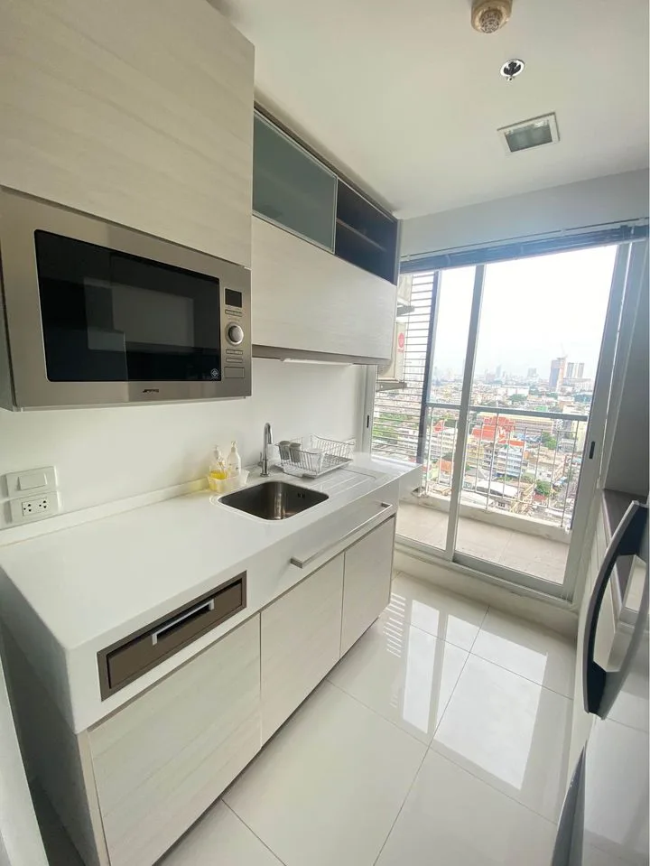 The Room Sathorn - Taksin — photo 4