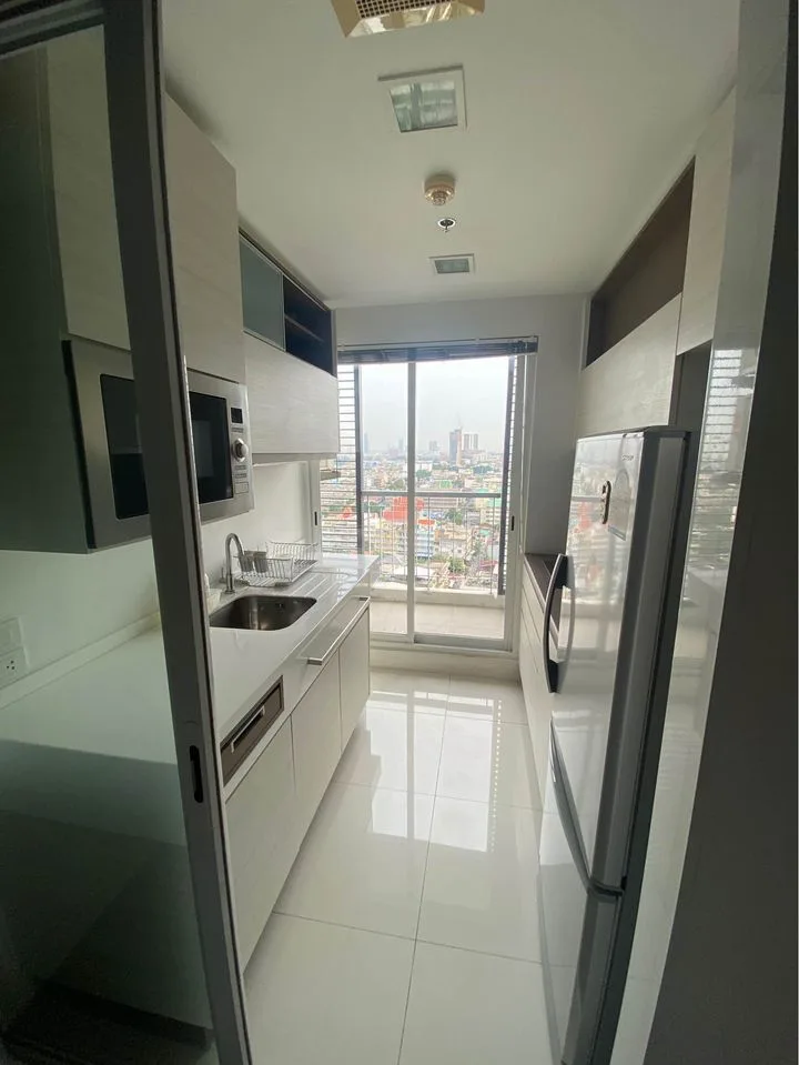The Room Sathorn - Taksin — photo 6