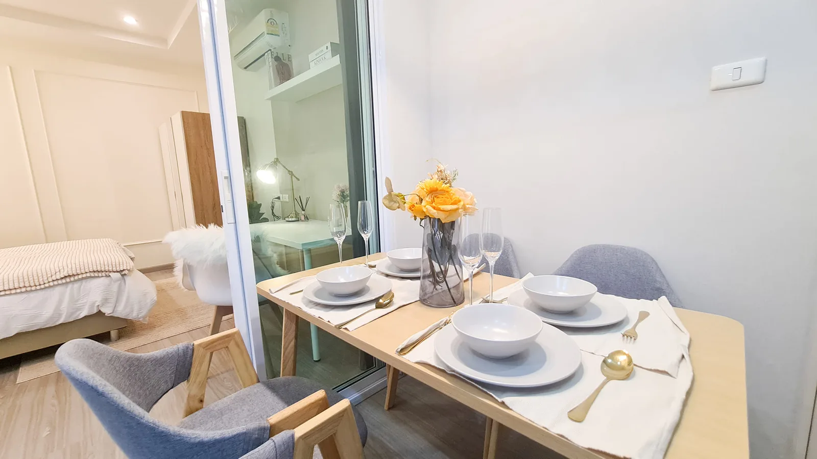 Happy Condo Ladprao 101 — photo 4