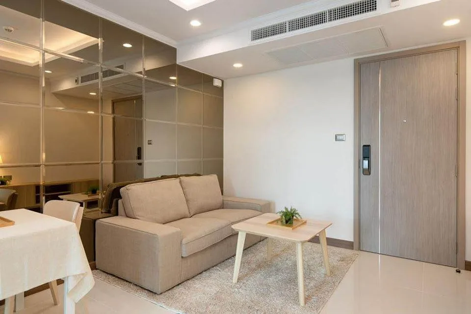 Supalai Oriental Sukhumvit 39 — photo 1