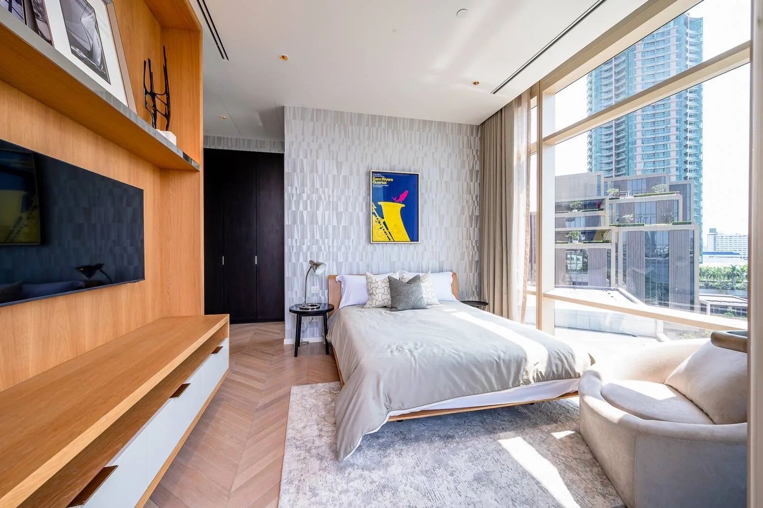 Four Seasons Private Residences Bangkok — photo 9