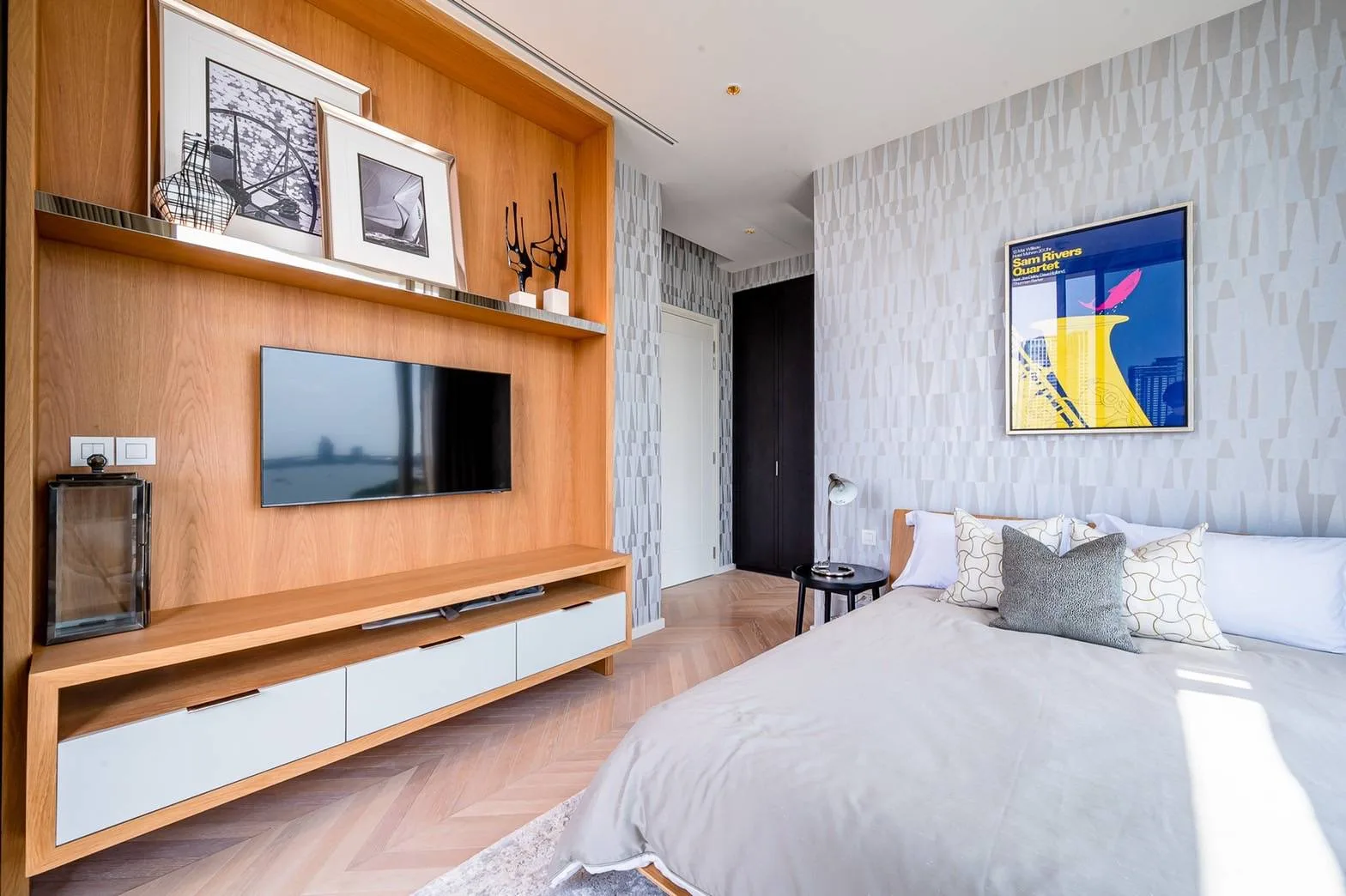 Four Seasons Private Residences Bangkok — photo 10