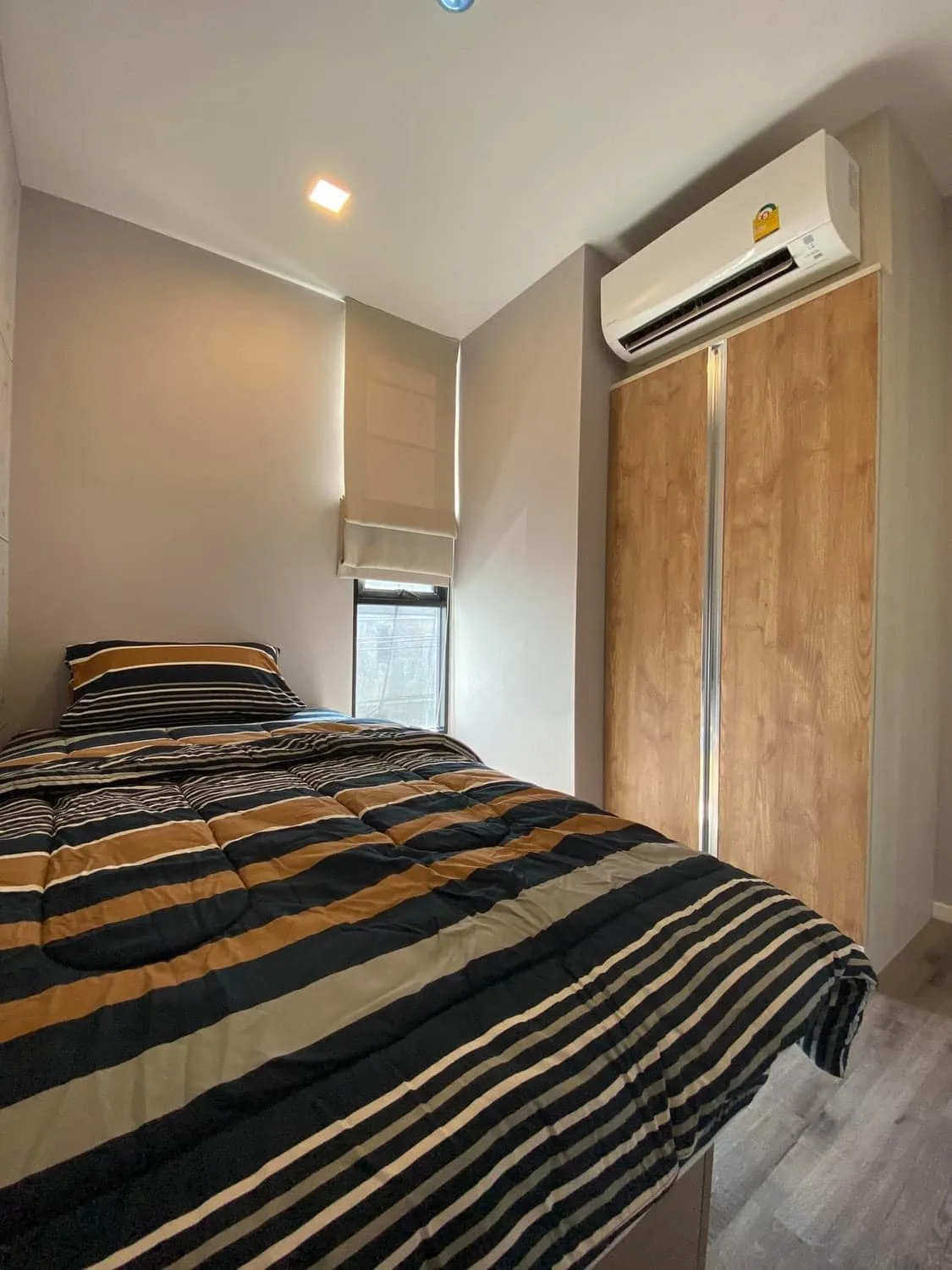 Brown Condo Huaikwang — photo 3