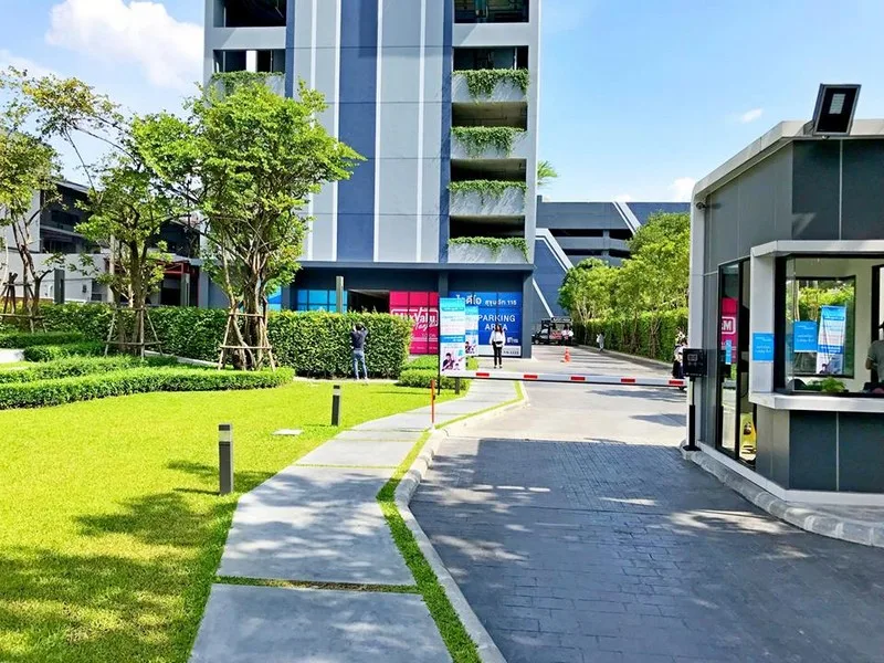 Ideo Sukhumvit 115 — photo 28