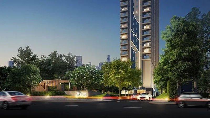 Ideo Sukhumvit 115 — photo 35