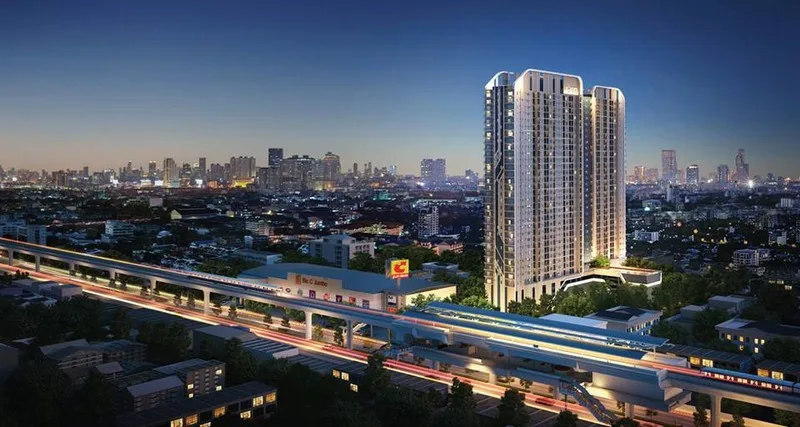 Ideo Sukhumvit 115 — photo 10