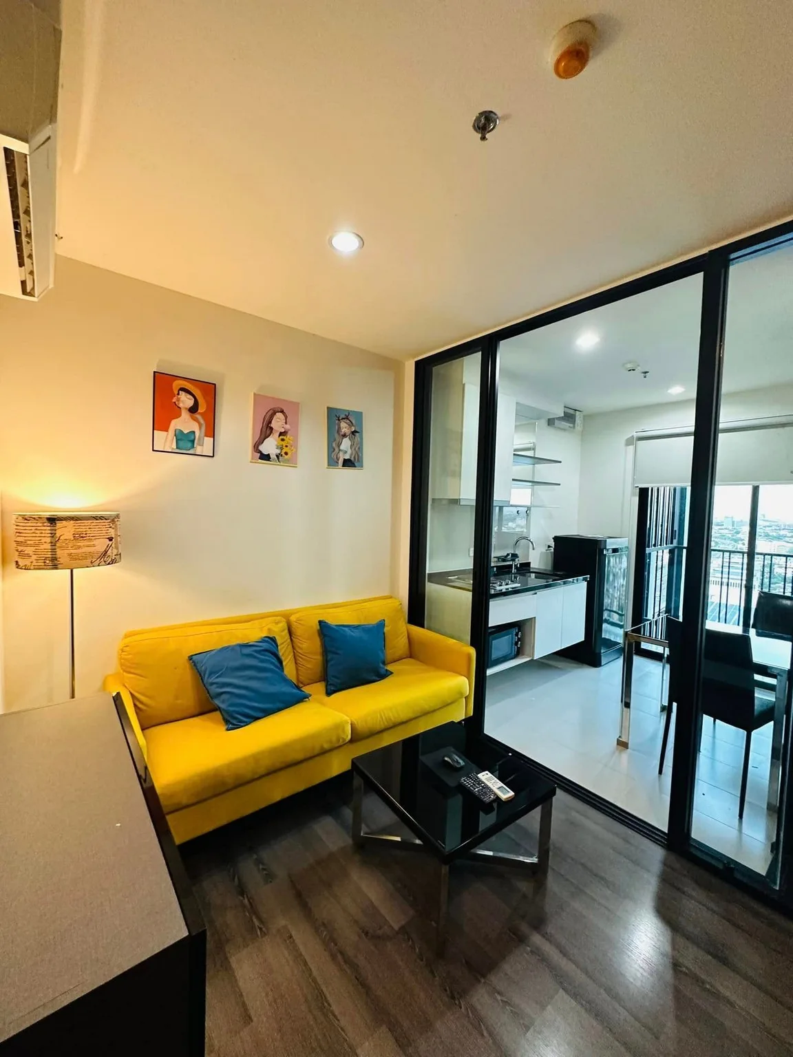 The Base Park East Sukhumvit 77 — photo 1