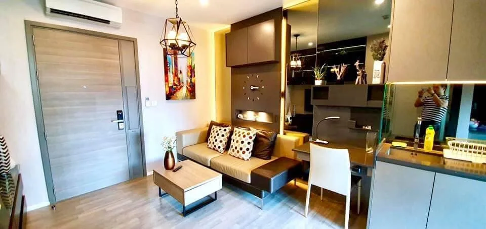 The Room Sukhumvit 69 — photo 1