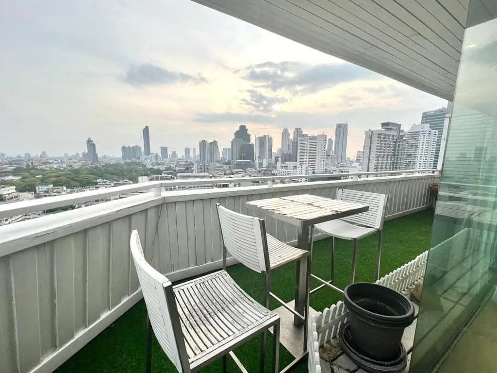 Sathorn Happy Land Tower — photo 3