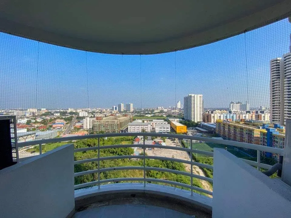 Ns Tower Central City Bangna — photo 11