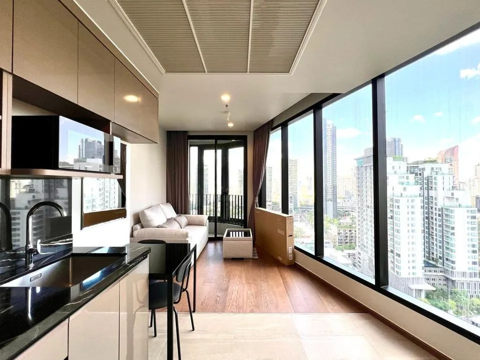 Ideo Q Sukhumvit 36 — photo 2