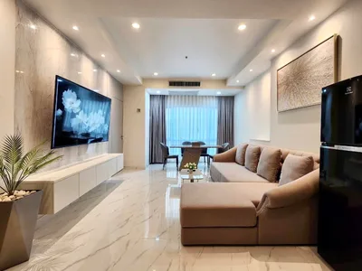 The Trendy Condominium