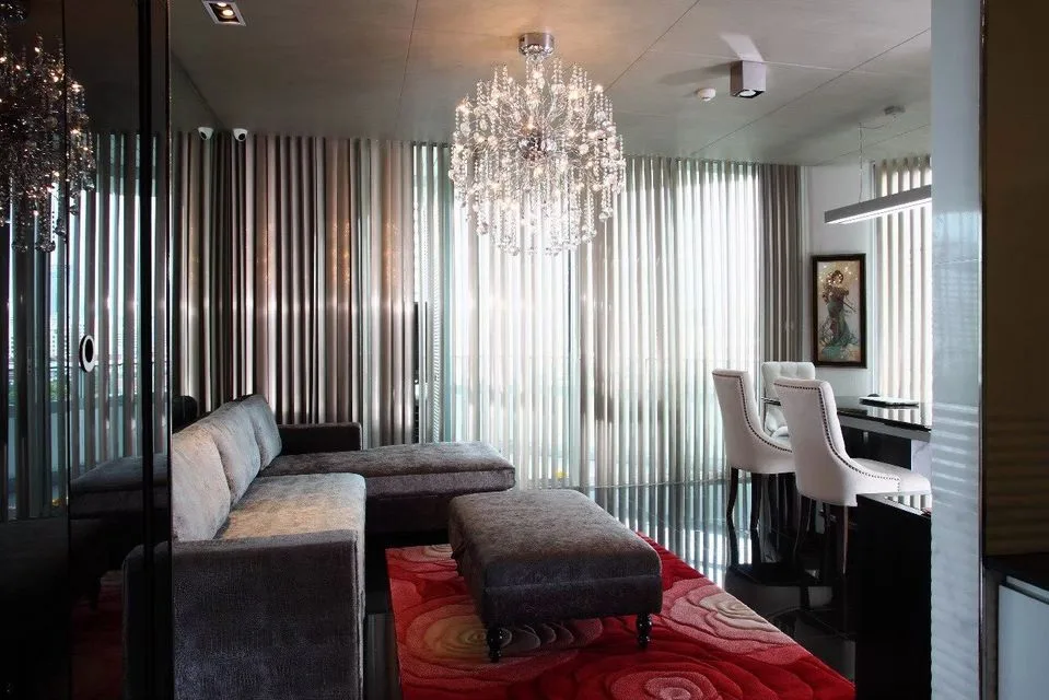 Chamchuri Square Residence — photo 2