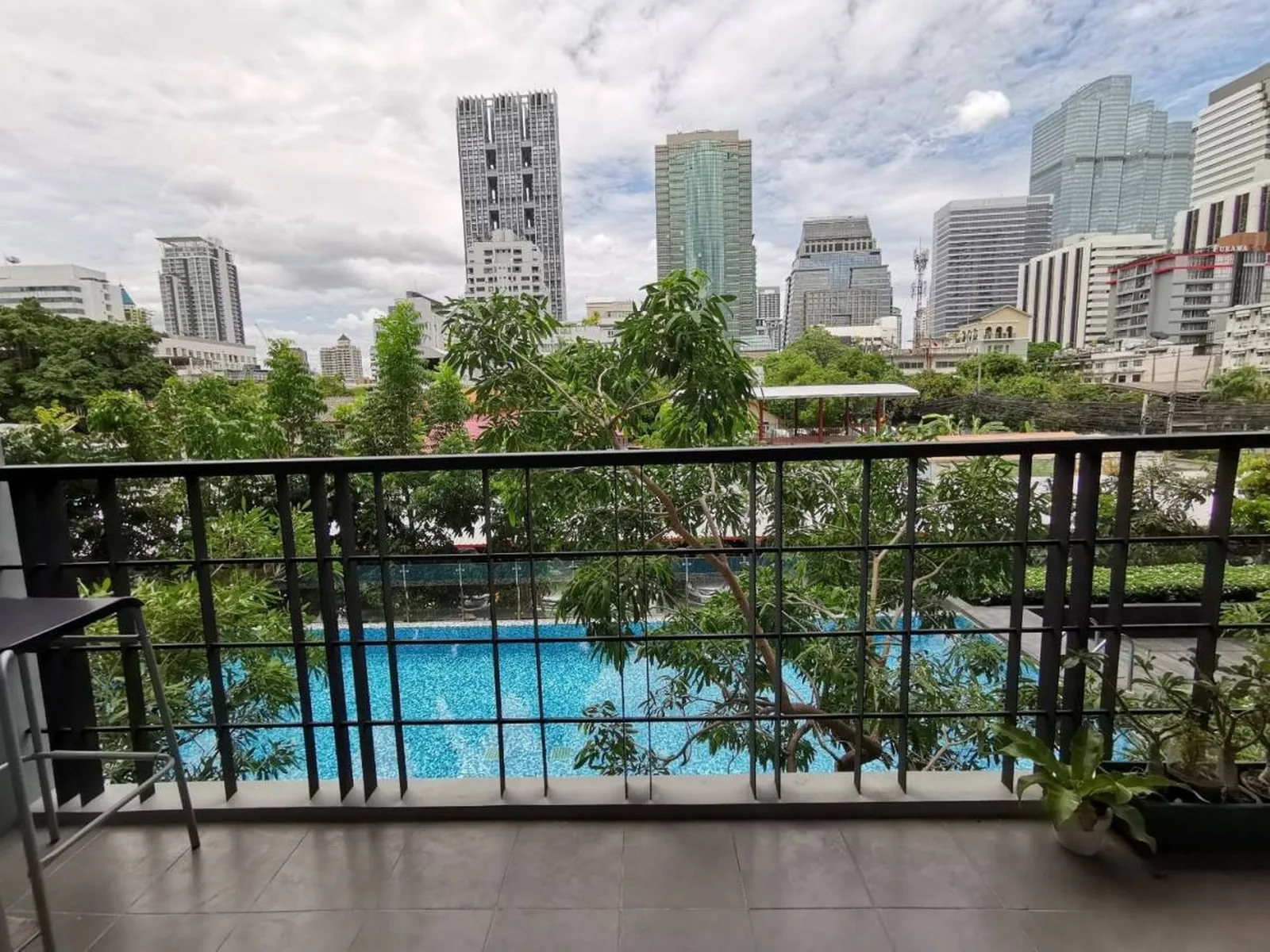 Klass Condo Silom — photo 3