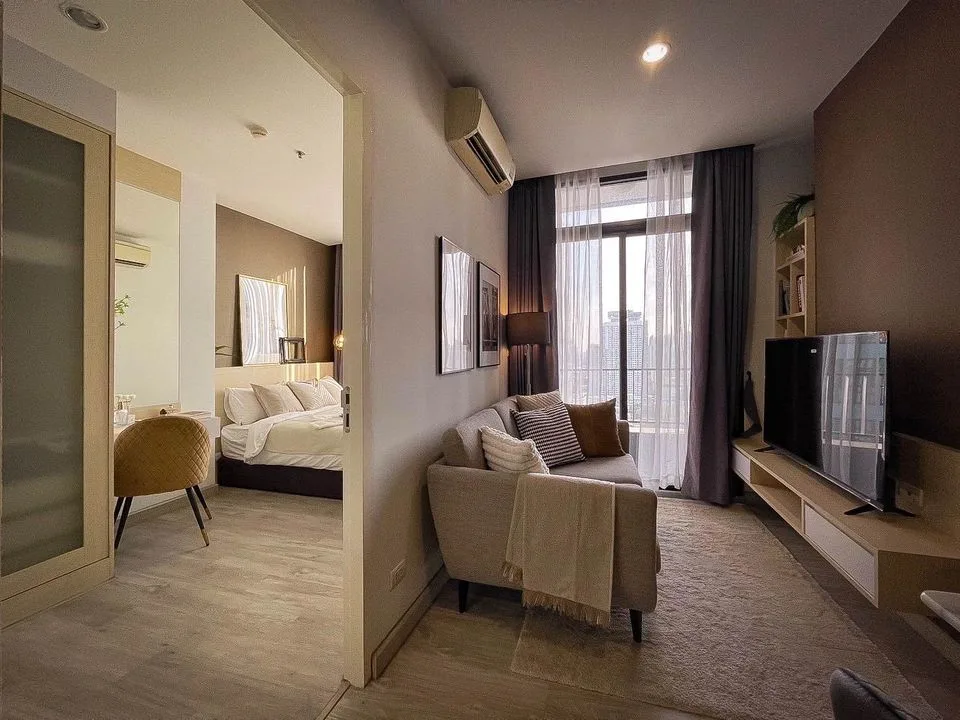 Movenpick Residences Ekkamai Bangkok — photo 1